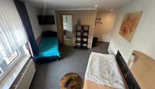 Double or Twin Room with Bathroom