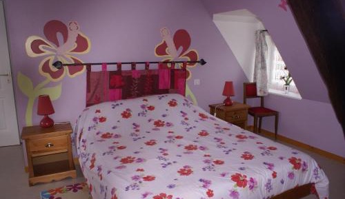 Triple Room with Garden View