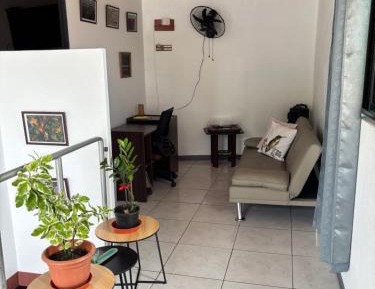 Two-Bedroom Apartment with Balcony