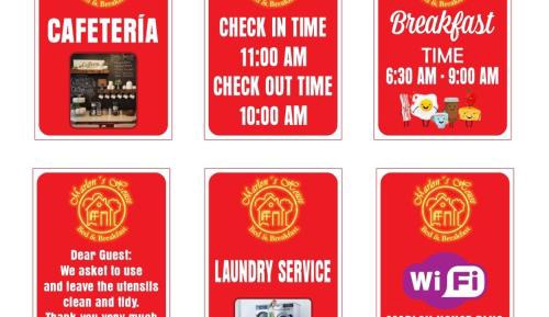 Single Room with Private Bathroom