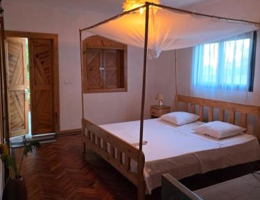 Double Room with Garden View