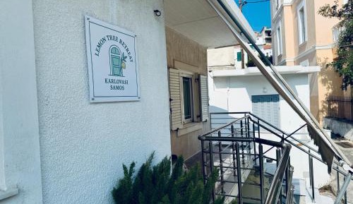 Two-Bedroom Apartment with Terrace