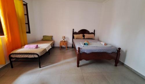 Double Room with Private Bathroom