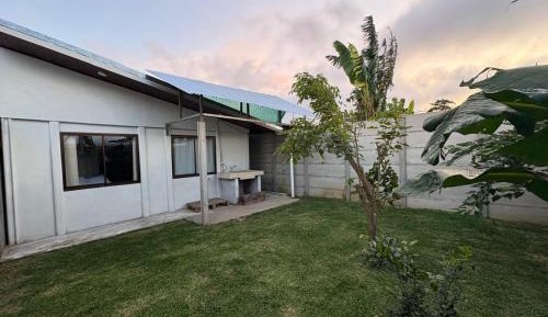 Two-Bedroom House