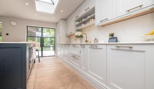 Four-Bedroom House