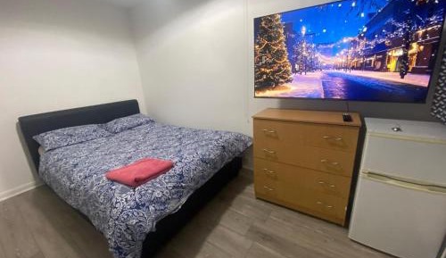 Double Room with Private Bathroom
