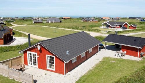 Four-Bedroom Vacation Home