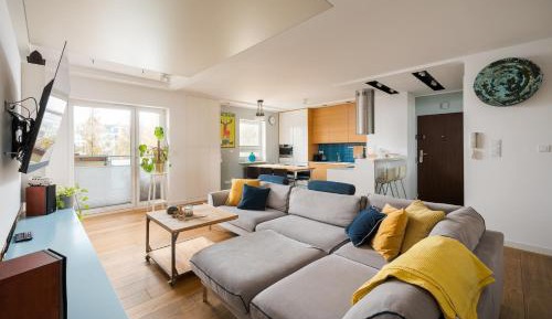 Two-Bedroom Apartment