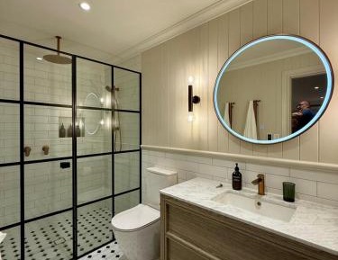 Deluxe Double or Twin Room with Garden View