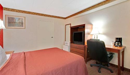 King Room - Non-Smoking