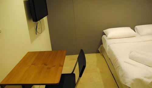 Deluxe Double Room (2 Adults + 1 Child)