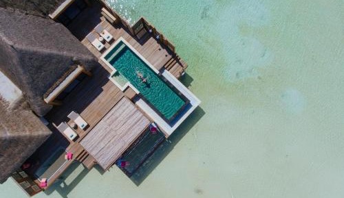Family Two Bedroom Water Suite