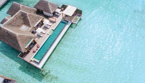 Sunrise Three-Bedroom Water Suite 