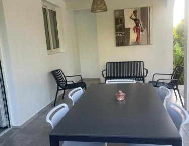 Three-Bedroom Home