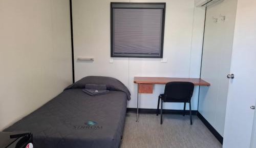 Single Room with Bathroom