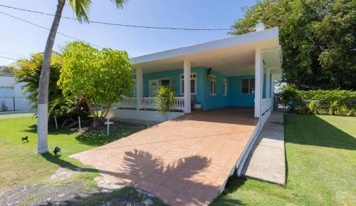 Three-Bedroom House