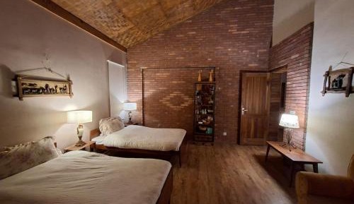 Three-Bedroom Chalet