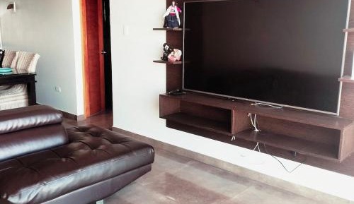 Three-Bedroom Standard Apartment