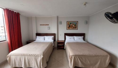 Twin Room with Private Bathroom