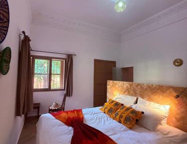 Double Room with Mountain View
