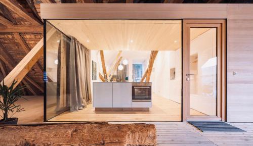 Two-Bedroom Superior Apartment