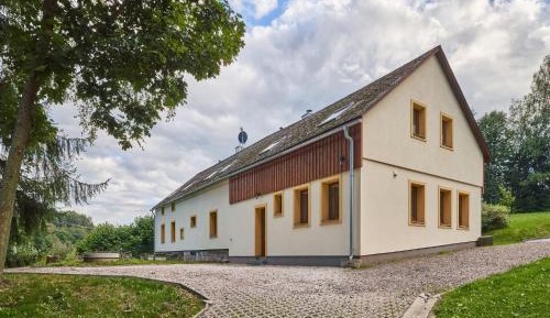 Six-Bedroom Holiday Home