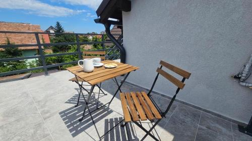 Two-Bedroom Deluxe Apartment