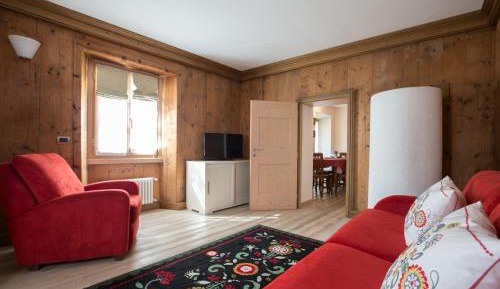 Two-Bedroom Apartment with Balcony