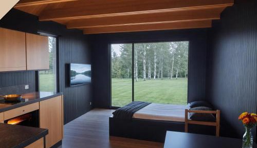 Double or Twin Room with Terrace