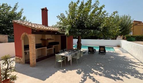 Holiday Home