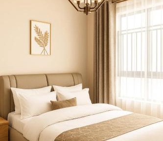 Two-Bedroom Family Apartment