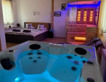 Deluxe Double or Twin Room with Spa Bath