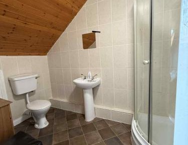 Basic Triple Room with Shared Bathroom