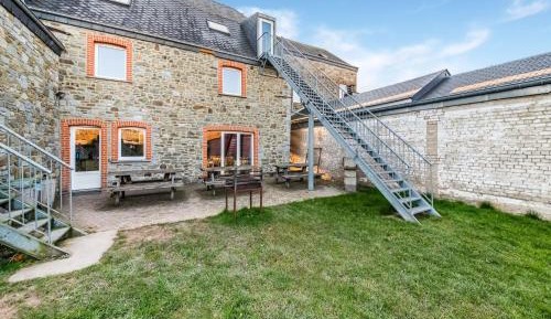 Six-Bedroom Holiday Home