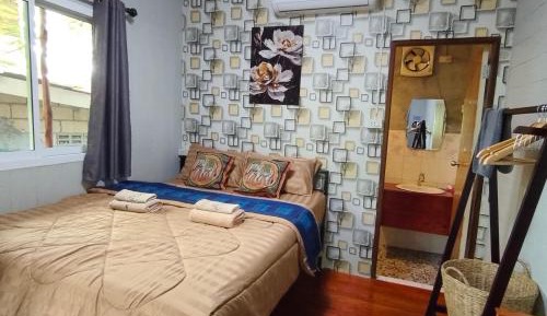 Double Room with Private Bathroom