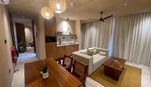 One-Bedroom Villa