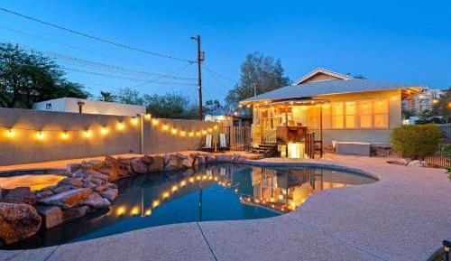 Holiday Home