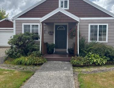 Two-Bedroom House