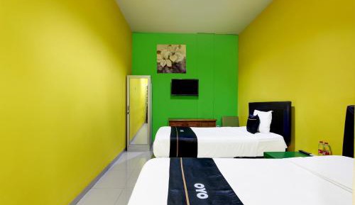 Delxue Twin Room