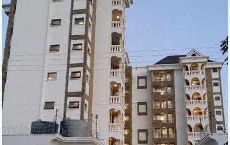 Two-Bedroom Apartment with Balcony and Sea View