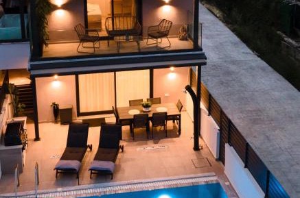 Three-Bedroom Villa