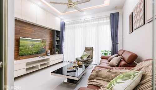 Five-Bedroom House