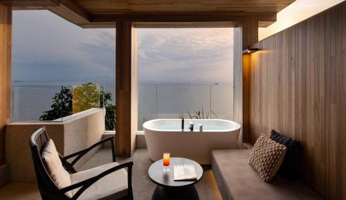 King Room with Sea View