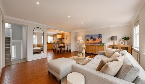 Two-Bedroom Superior Apartment