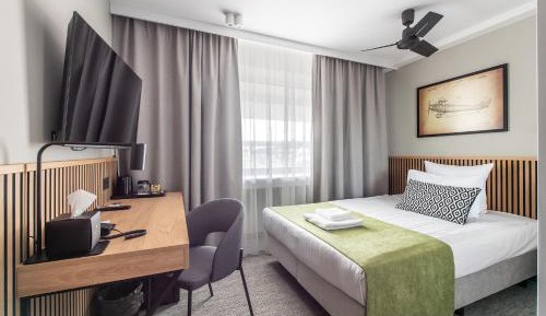 Standard Double Room with Balcony