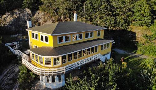 Villa with Sea View