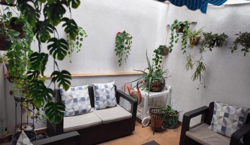 Apartment with Terrace