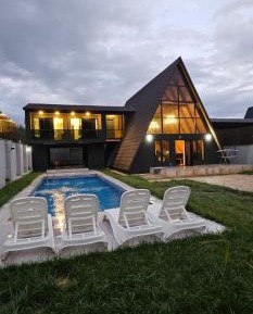 Three-Bedroom Villa
