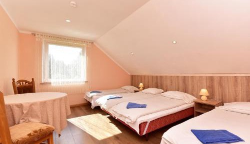 Economy Quadruple Room