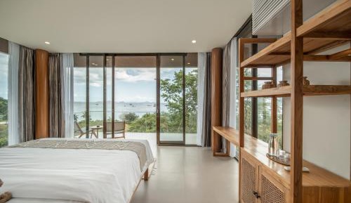 One-Bedroom Villa